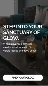 Step Into Your Sanctuary of Glow